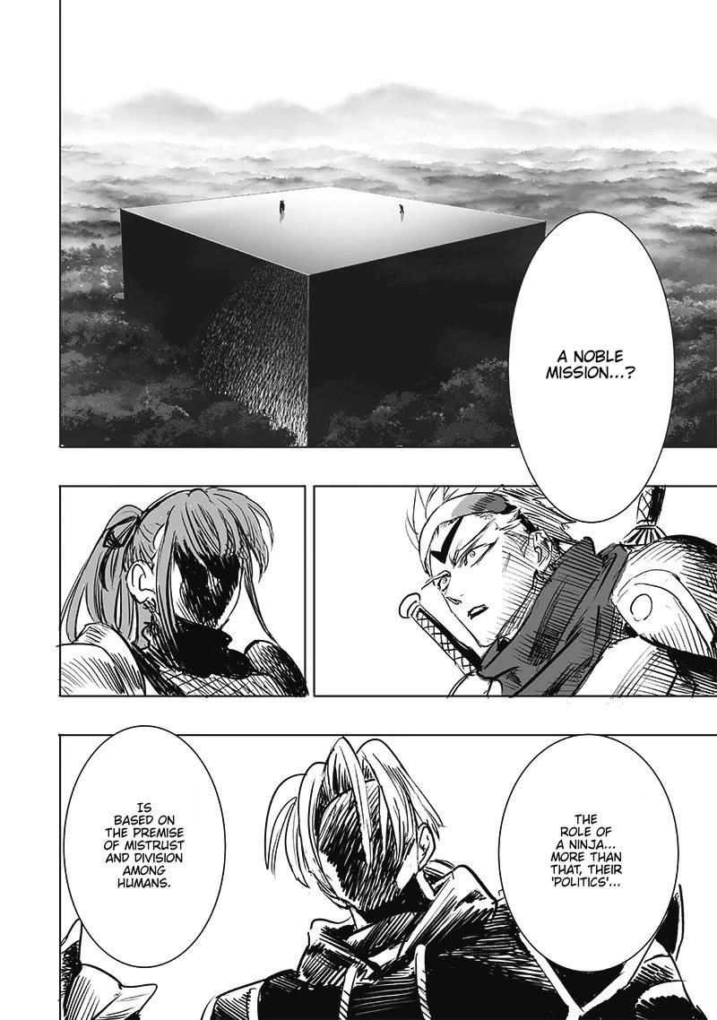 One Punch Man - Chapter 211 image 03